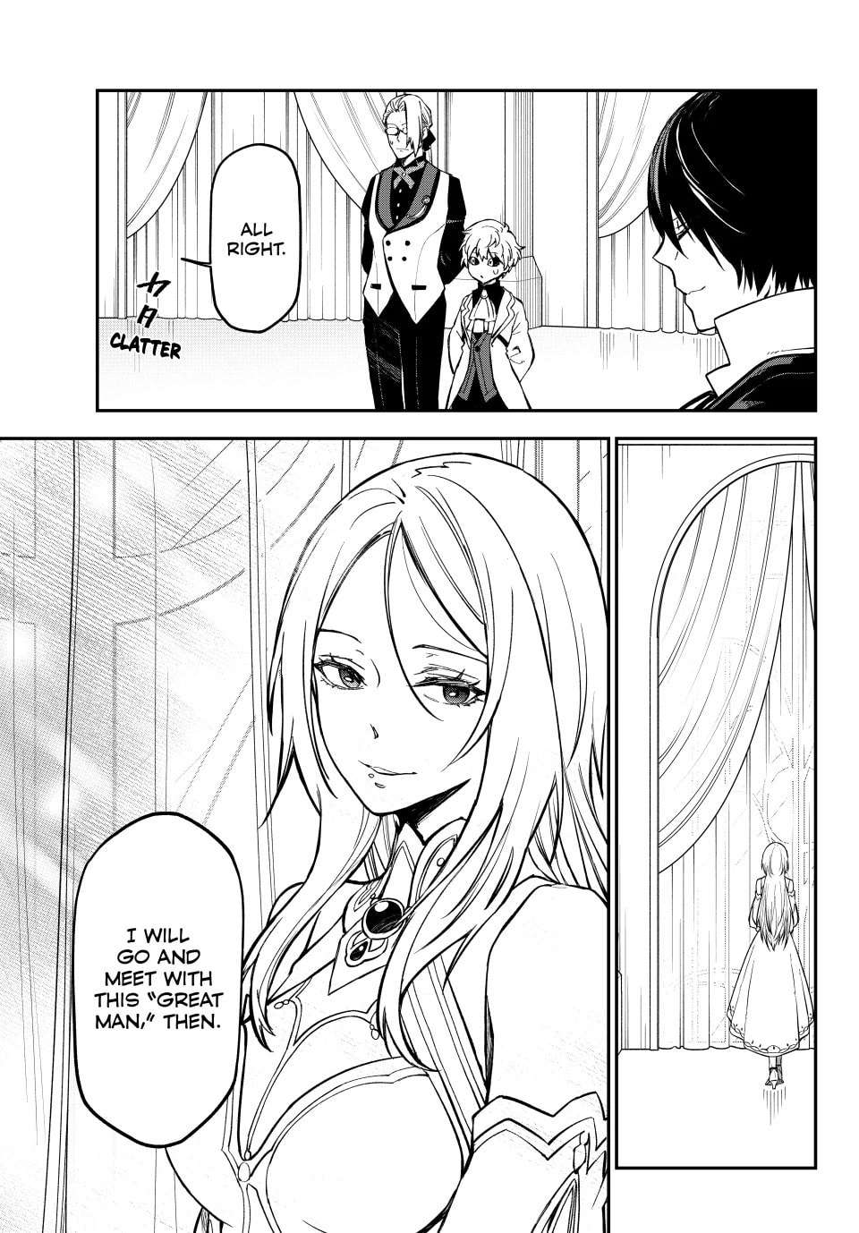 Tensei Shitara Slime Datta Ken, Chapter 133 image 32